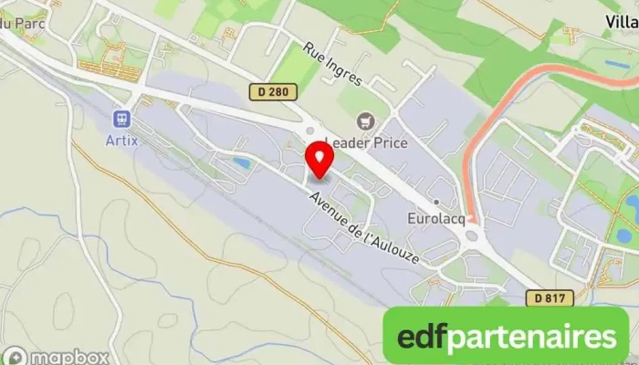 carte de Expo Loisirs Fournisseur de Coquille de camping-car à Artix