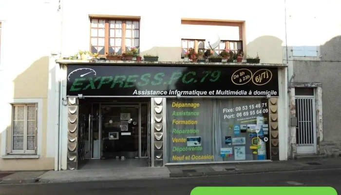Express.PC.79 - Civray