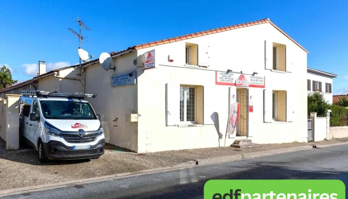 Extra -   Electromenager Antenne Televiseur Chataigneau Tout - Saint-sulpice-de-royan