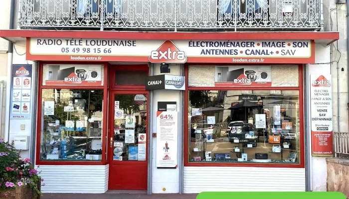 Extra - Radio Télé Loudunaise - 86200 Loudun