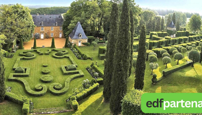 Eyrignac et ses jardins - 24590 Salignac-Eyvigues