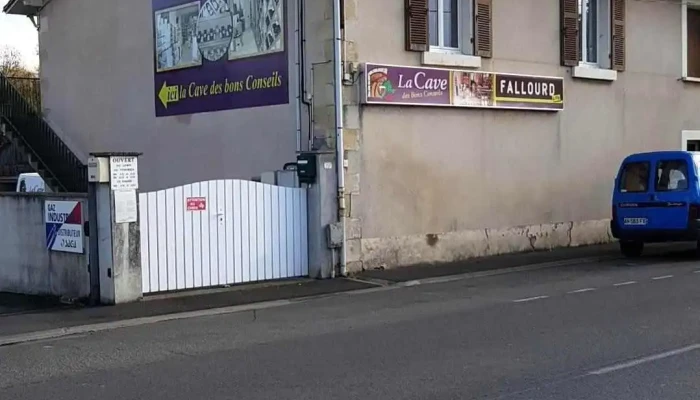 Fallourd et Fils Sarl - 79400 Saint-Maixent-L'École
