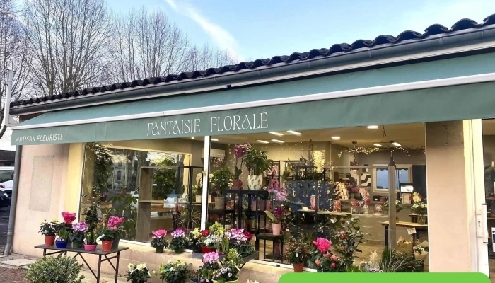 Fantaisie Florale - 33720 Podensac