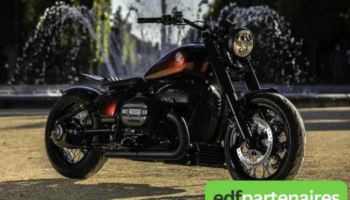Fcr Original -  Chopper - Chauvigny