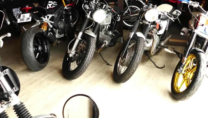 Fcr Original -  Magasin De Motos - Chauvigny