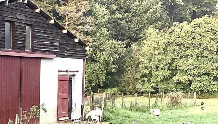 Ferme Arrayoa - Ascain