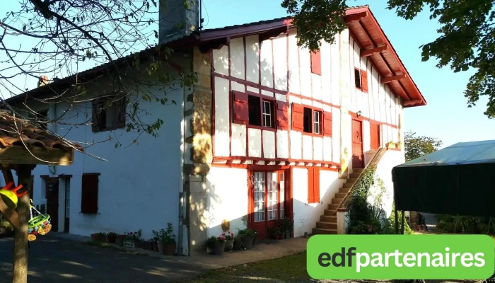 Ferme Arrayoa -  Cottage - Ascain
