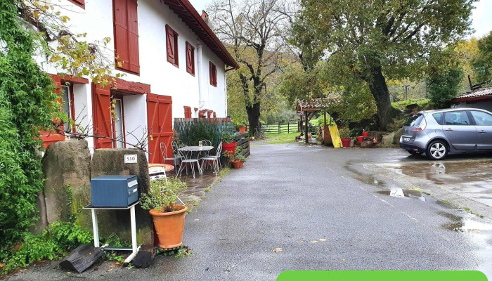 Ferme Arrayoa -  Exterieur - Ascain