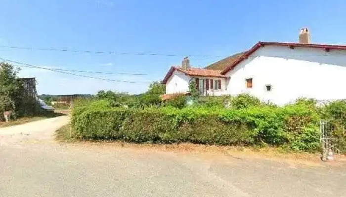Ferme Arrayoa -  Street View Et 360deg - Ascain
