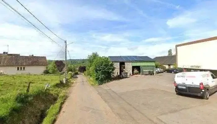 Ferme De La Prade -  Street View Et 360deg - Allassac
