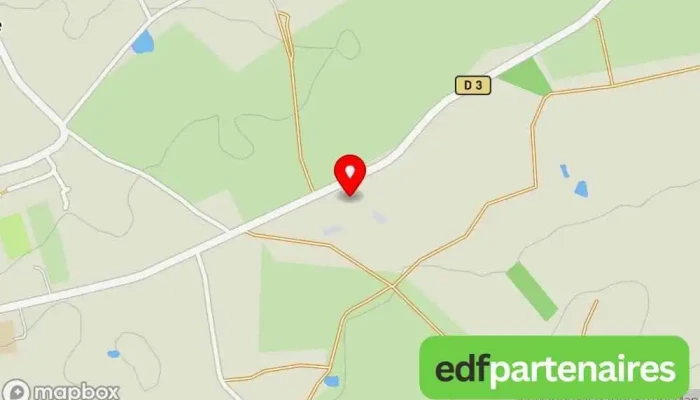 carte de Ferme des Petits Partenais Agriculteur à Archigny
