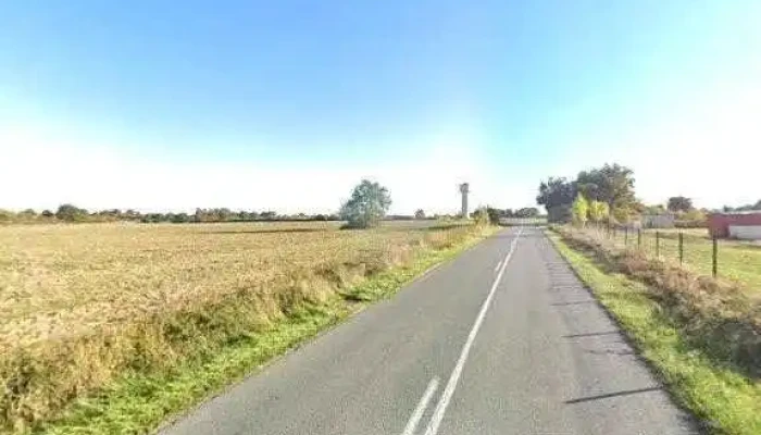 Ferme Des Petits Partenais -  Street View Et 360deg - Archigny