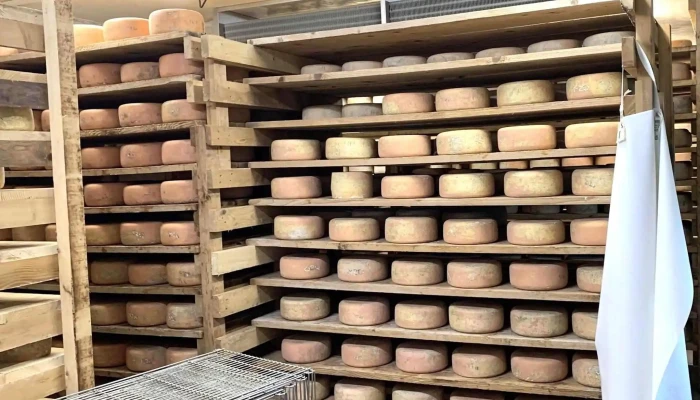 Ferme Guedot -  Agriculteur - Rébénacq
