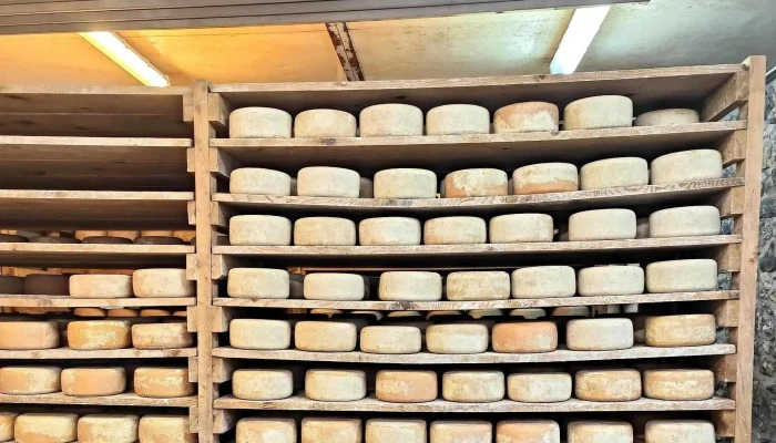 Ferme Guedot -  Commentaires - Rébénacq