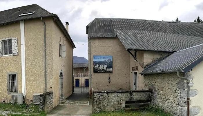 Ferme Guedot - Rébénacq