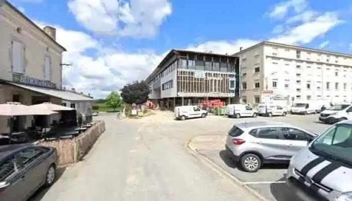 Fiaba Boutique -  Street View Et 360deg - Aiguillon