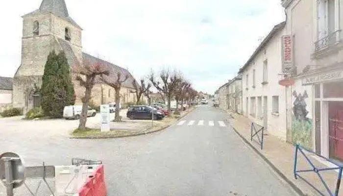 Fievet Xavier Gaston Lucien -  Tout - Archigny