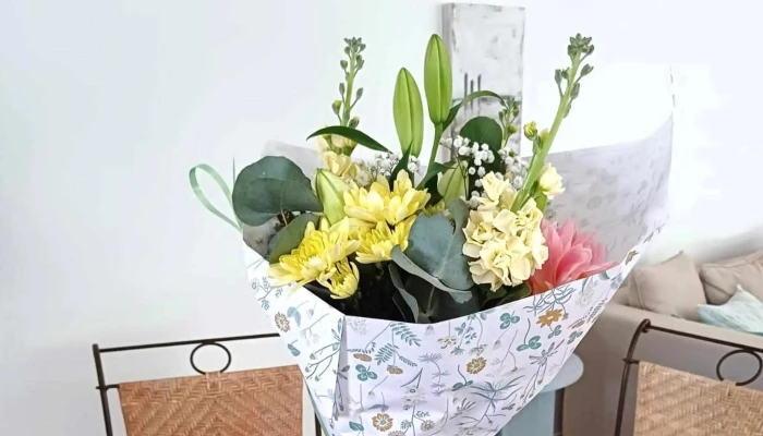 Fleur A Fleur Emplacement - Audenge