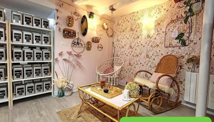 Fleur De Septembre - Concept store - Vouillé