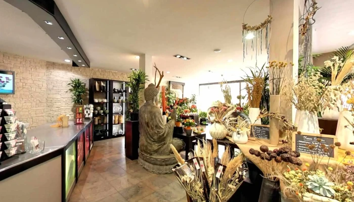 Fleurs O Naturel Interieur - Châtellerault