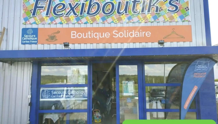 Flexiboutik's - 24130 Le Fleix