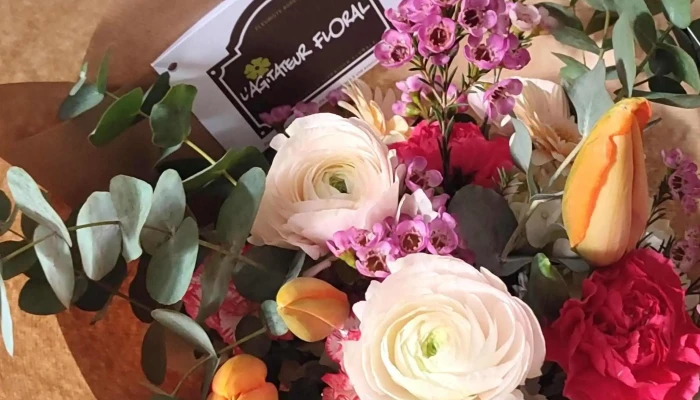 Flore Sarl -  Fleuriste - Bidart