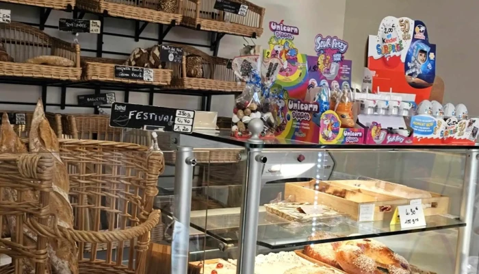 Floriant Didier -  Boulangerie - Rétaud