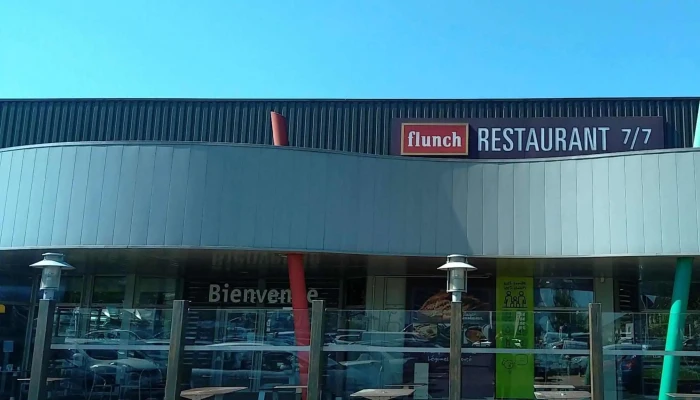 Flunch Brive La Gaillarde -  Zone - Brive-la-gaillarde