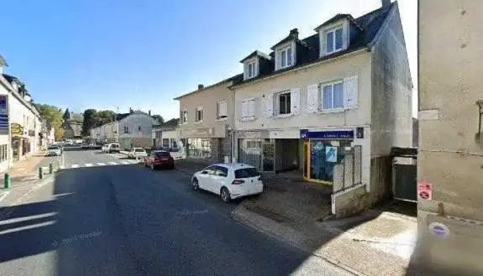 Fnaim Correze Street View Et 360deg - Arnac-pompadour