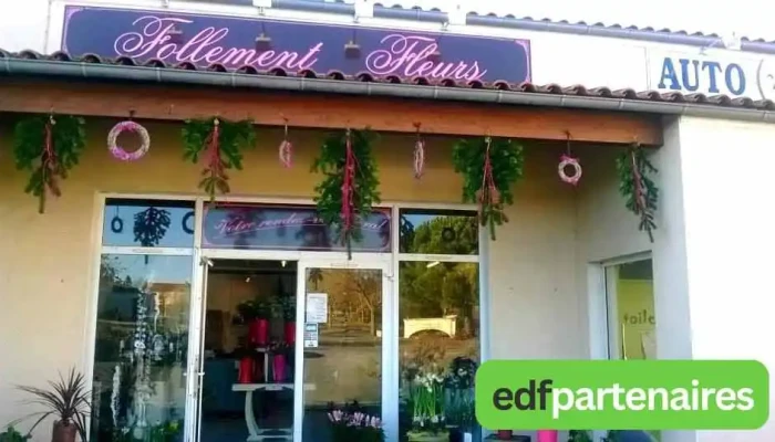 Follement Fleurs - Aiffres