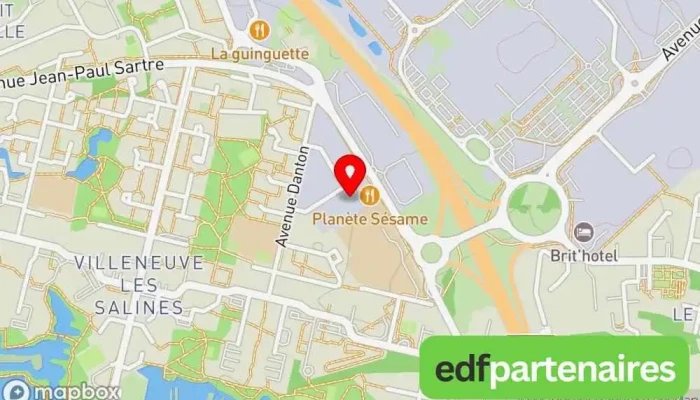Food Asie -  Carte - La Rochelle