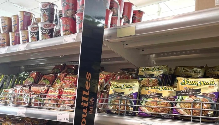 Food Asie -  Epicerie Asiatique - La Rochelle