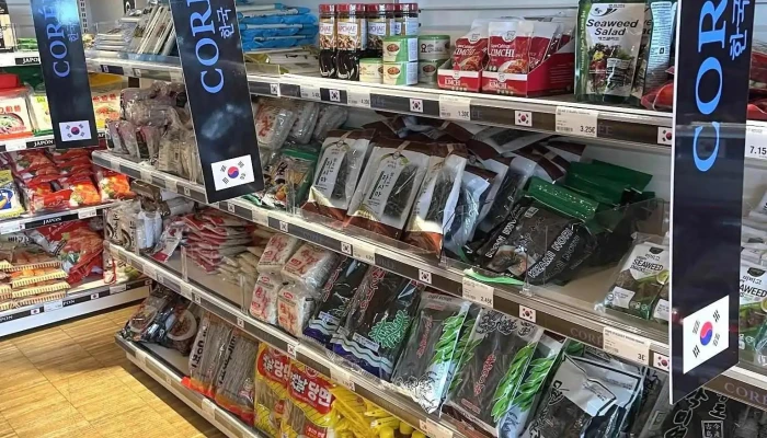 Food Asie -  Interieur - La Rochelle