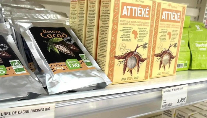 Food Asie -  Numero - La Rochelle