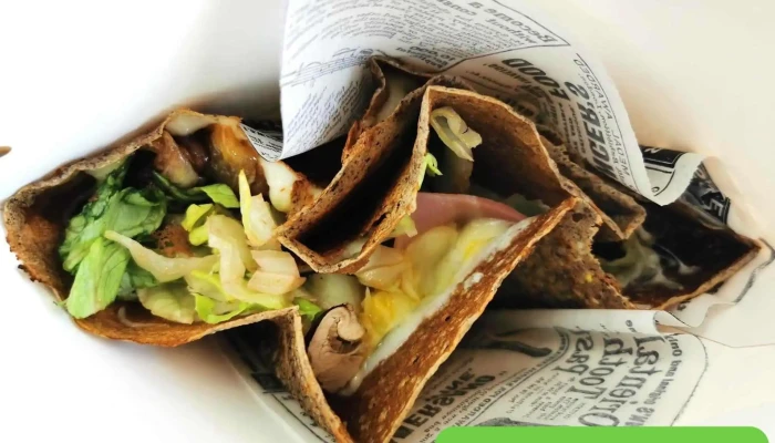 Foodtruck Creperie Aliment Reconfort - Aiguillon