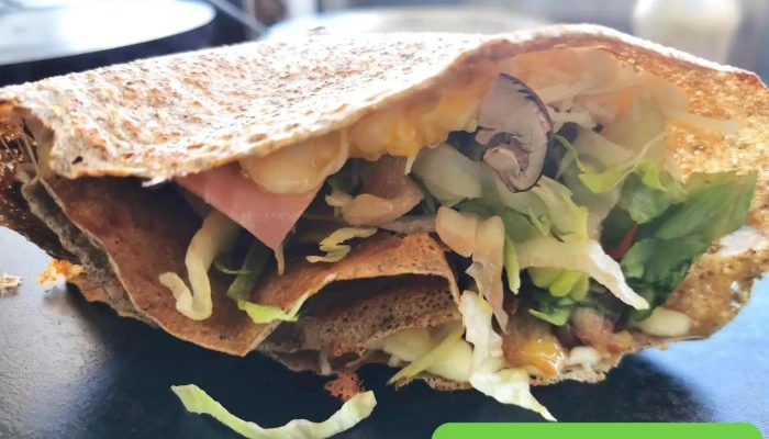 Foodtruck Creperie Plats Et Boissons - Aiguillon