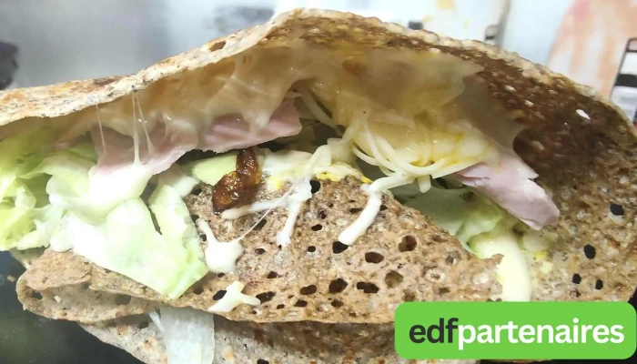 Foodtruck Creperie Tout - Aiguillon