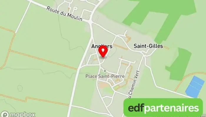 carte de Foot'Up Magasin d'articles de sports à Angliers