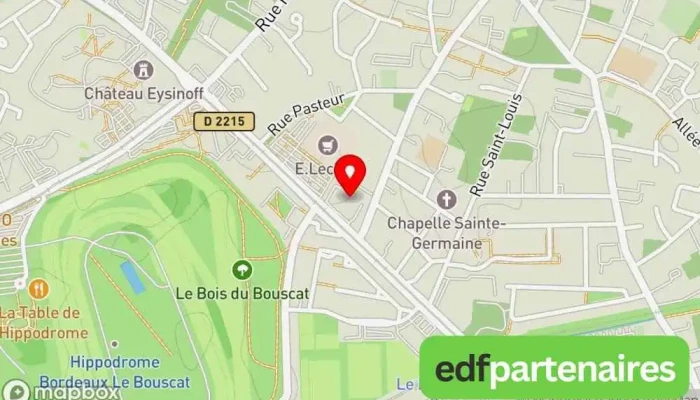 Ford Bruges -    Parot Carte - Bruges