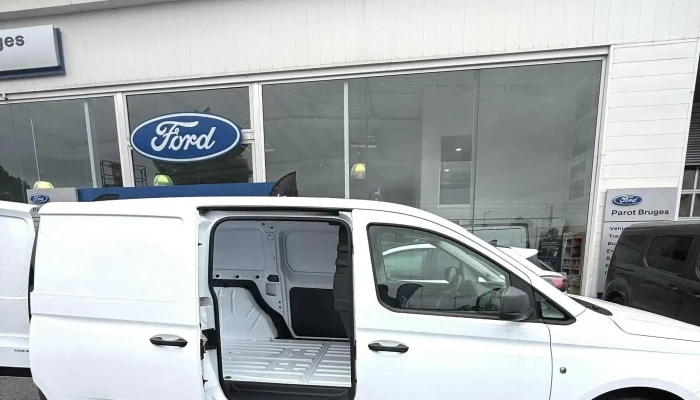 Ford Bruges -    Parot Concessionnaire Automobile - Bruges