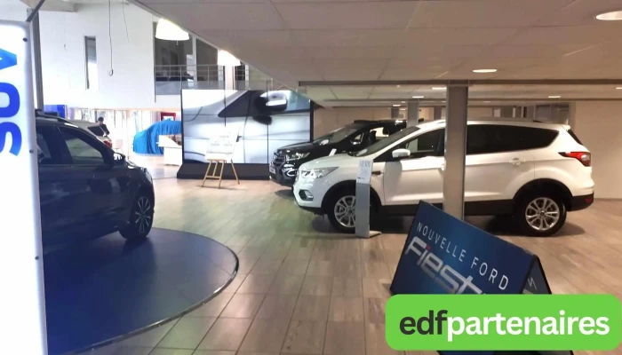 Ford Bruges -    Parot Distribution Automobile - Bruges