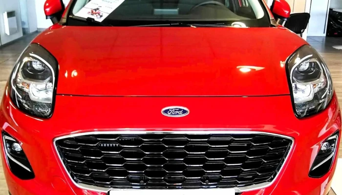 Ford Bruges -    Parot Interieur - Bruges