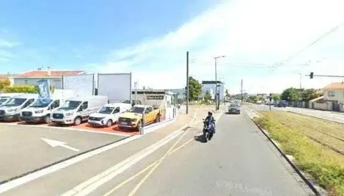 Ford Bruges -    Parot Street View Et 360deg - Bruges