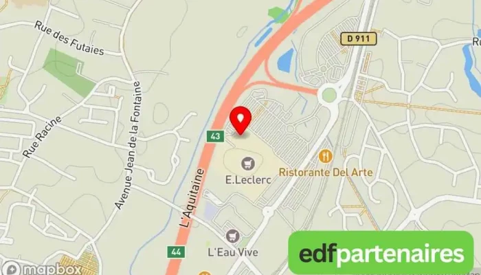 carte de Formul. Magasin de vêtements pour femmes à Sainte-Eulalie