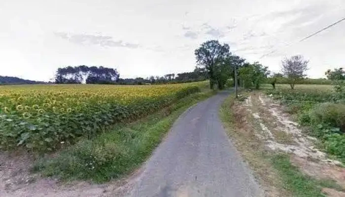 Foulard Bernard -  Street View Et 360deg - Saint-germain-du-salembre