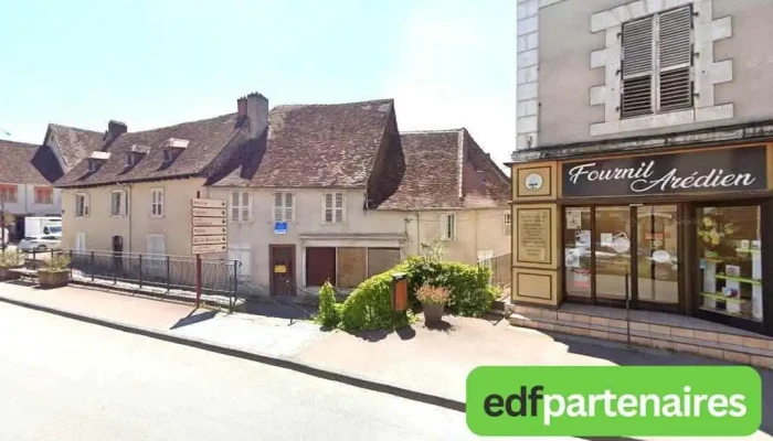 Fournil Arédien - Coussac-Bonneval