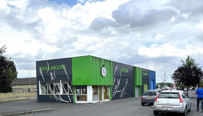 Fournil Chatel -  Boulangerie - Châtellerault