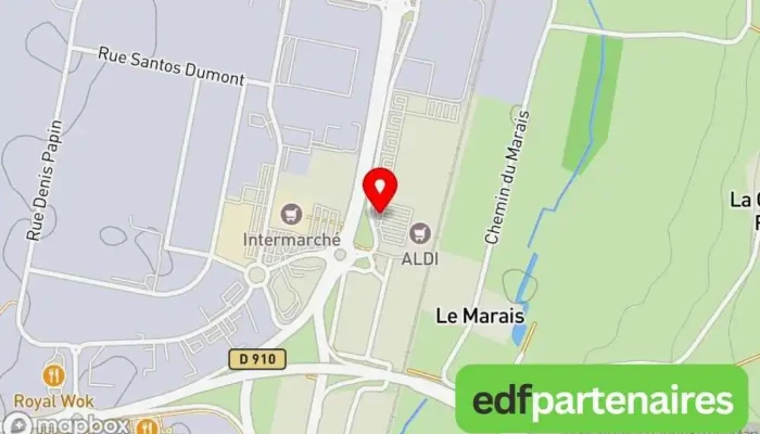 carte de Fournil Chatel Boulangerie, Confiserie, Restauration rapide, Pâtisserie, Sandwicherie à Châtellerault