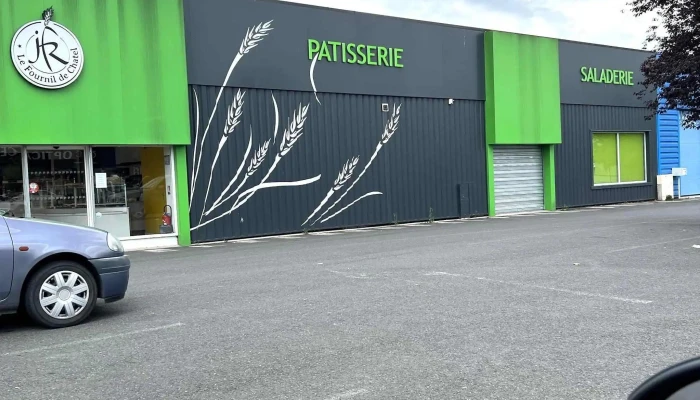 Fournil Chatel -  Numero - Châtellerault