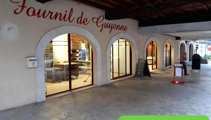 Fournil De Guyenne - 47800 Miramont-De-Guyenne